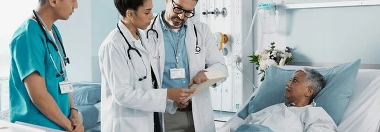 Resultado del tratamiento con bótox en la frente