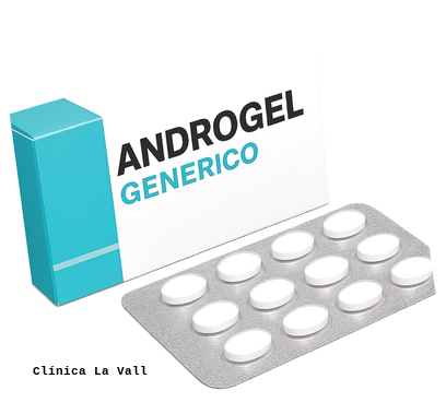 Comprar androgel generico sin receta