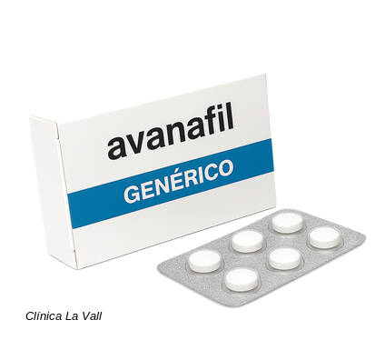 Compra avanafil online mejor precio