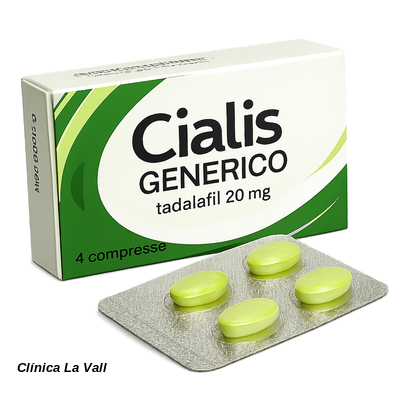 Comprar cialis generico online