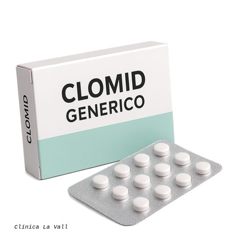 Pedir clomid generico sin receta