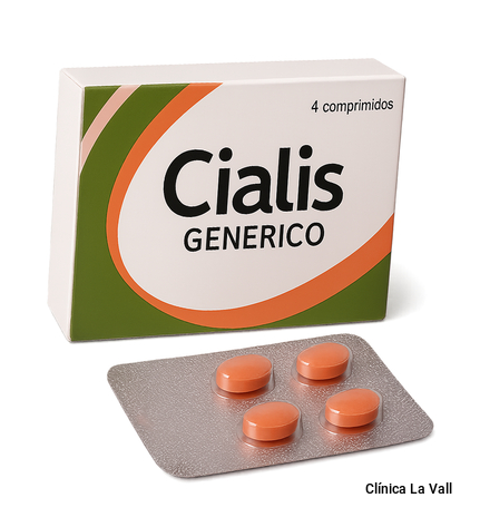 Pedir cialis generico online
