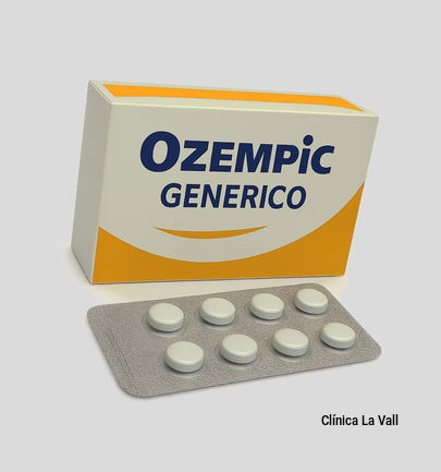 Pedir semaglutide generico online