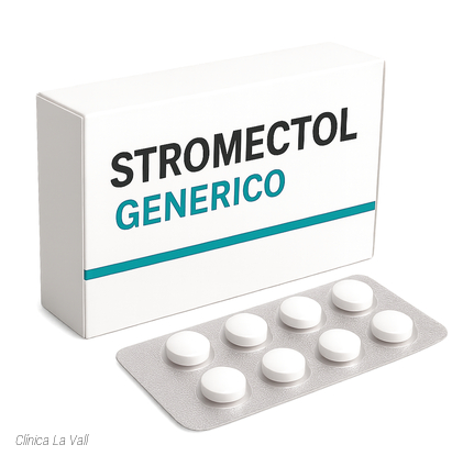 Pedir stromectol generico online