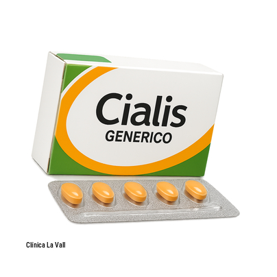 Comprar tadalafil sin receta generico